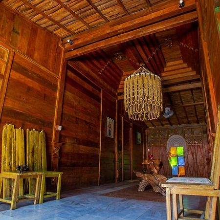 Salim Beach Resort Gili Air Exterior foto