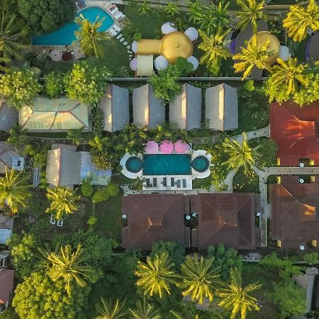 Salim Beach Resort Gili Air Exterior foto