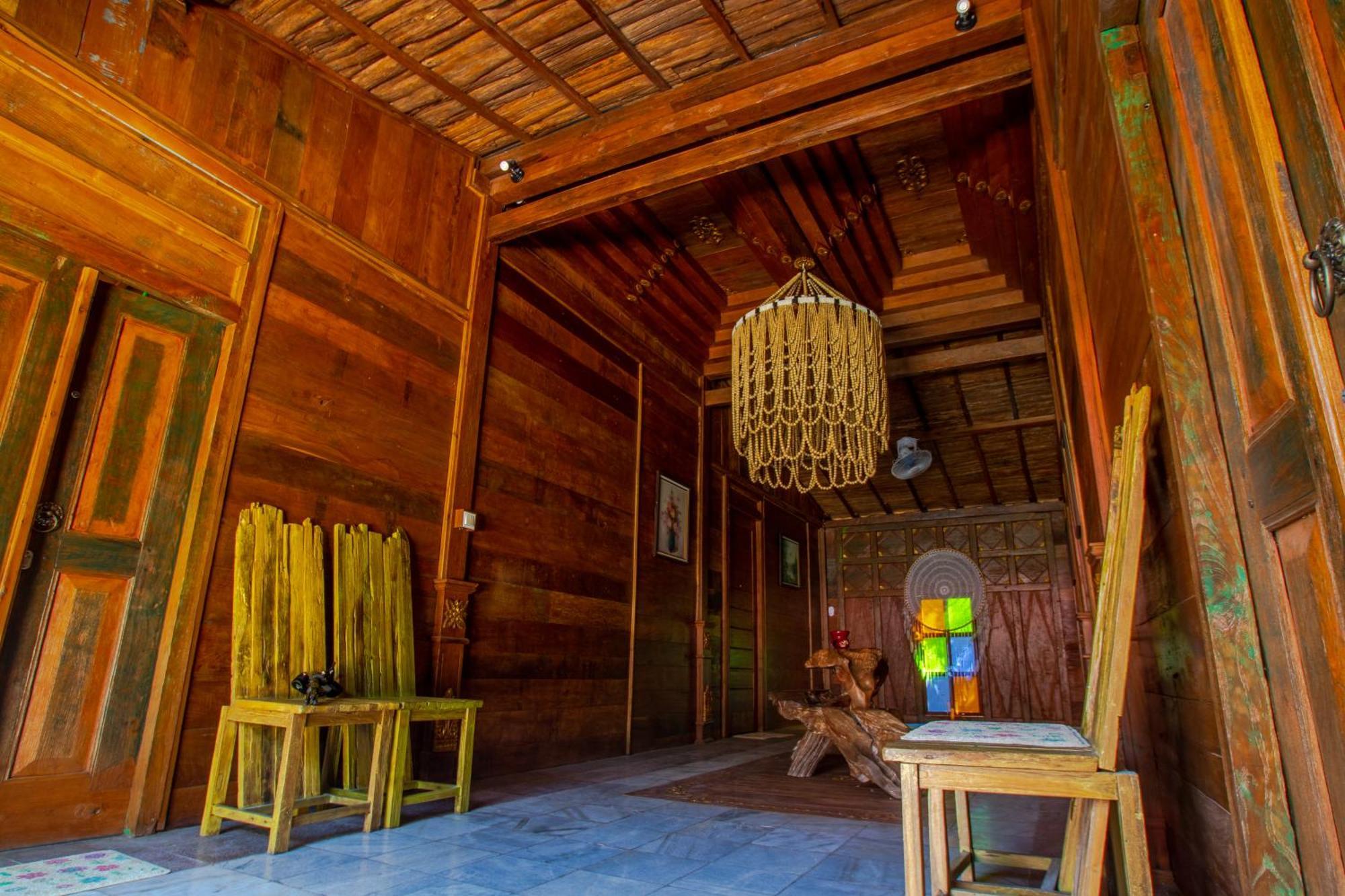 Salim Beach Resort Gili Air Exterior foto