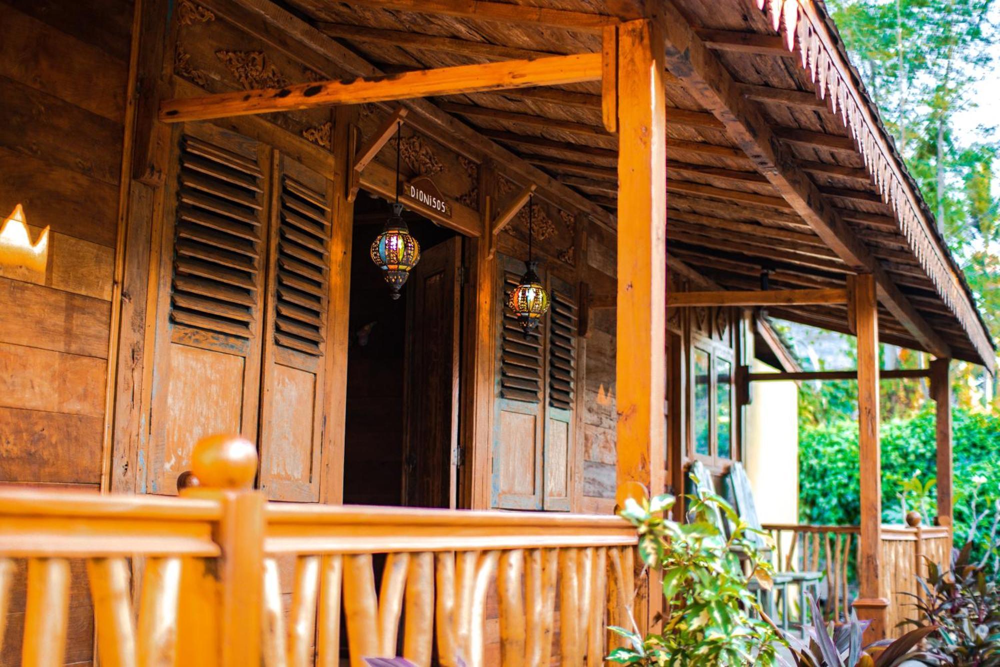 Salim Beach Resort Gili Air Exterior foto