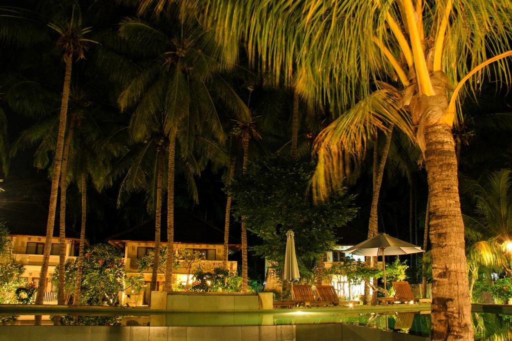 Salim Beach Resort Gili Air Exterior foto