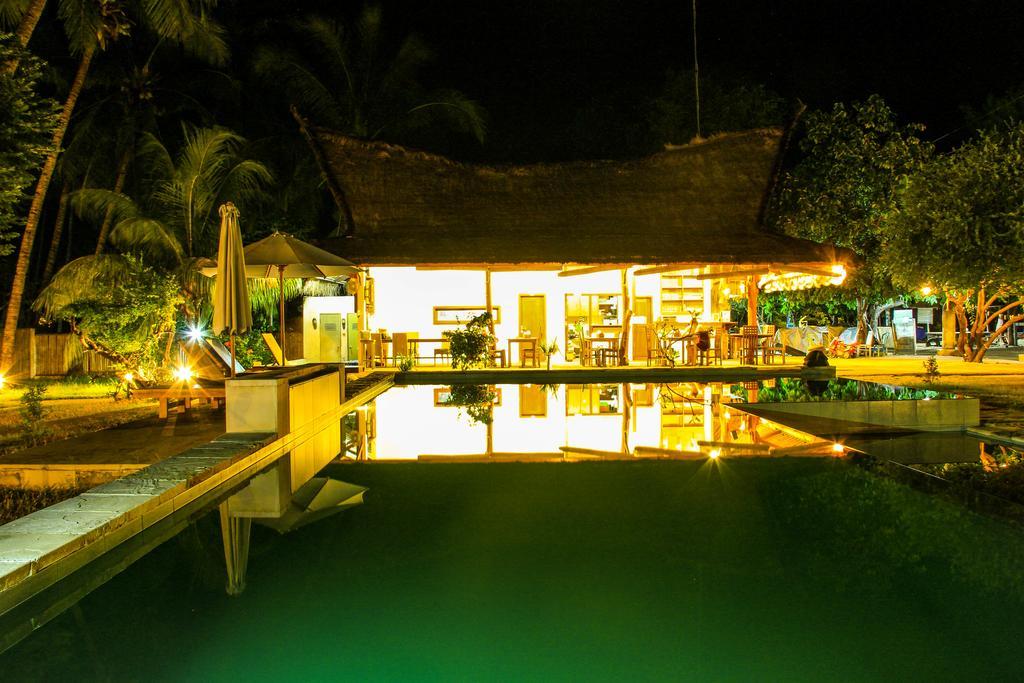 Salim Beach Resort Gili Air Exterior foto