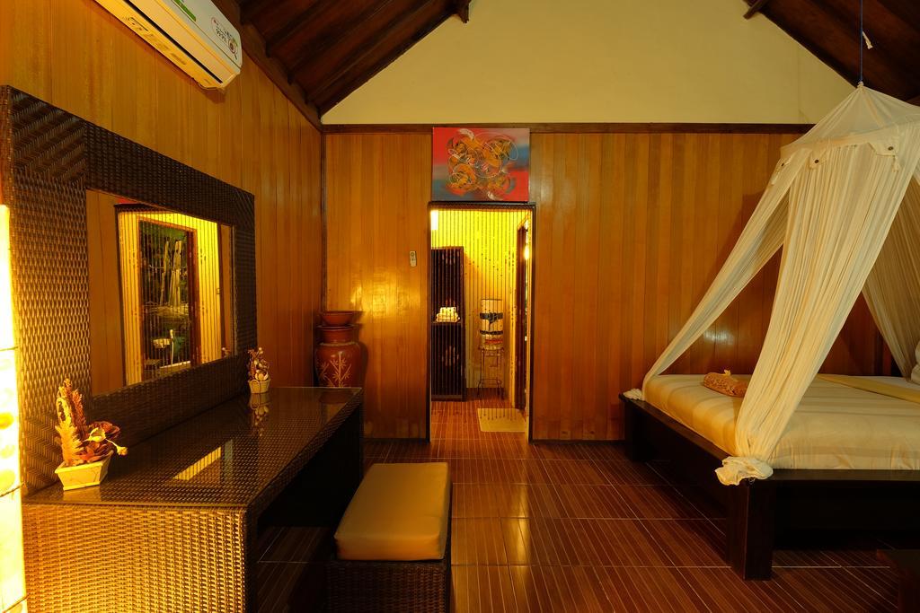 Salim Beach Resort Gili Air Exterior foto