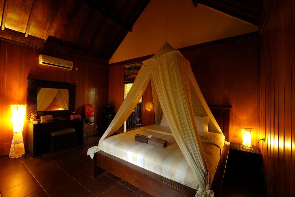 Salim Beach Resort Gili Air Exterior foto