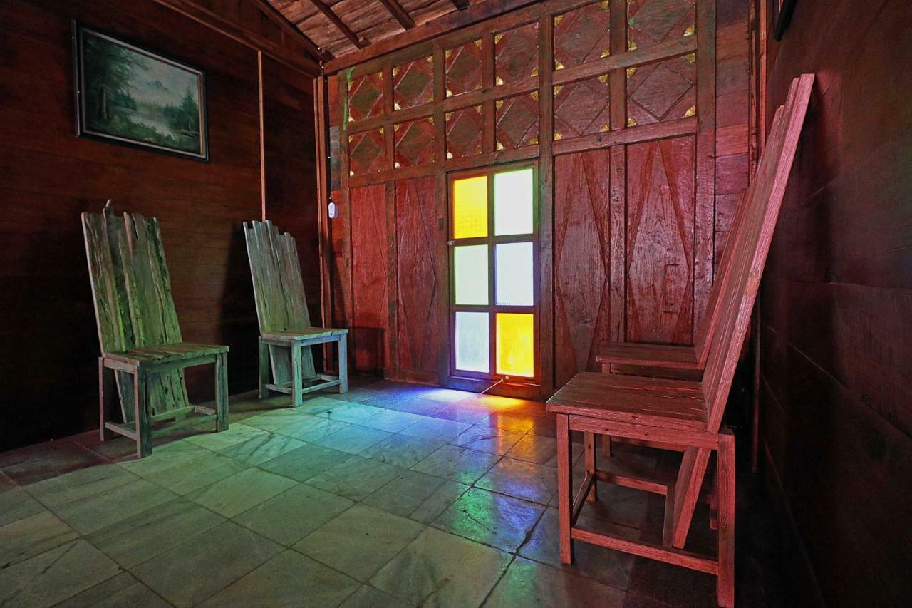 Salim Beach Resort Gili Air Exterior foto