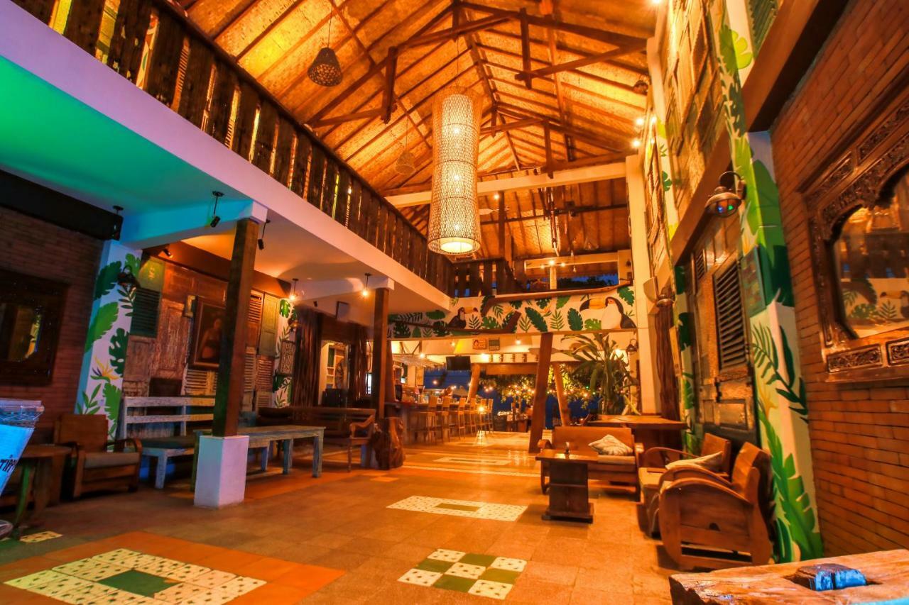 Salim Beach Resort Gili Air Exterior foto