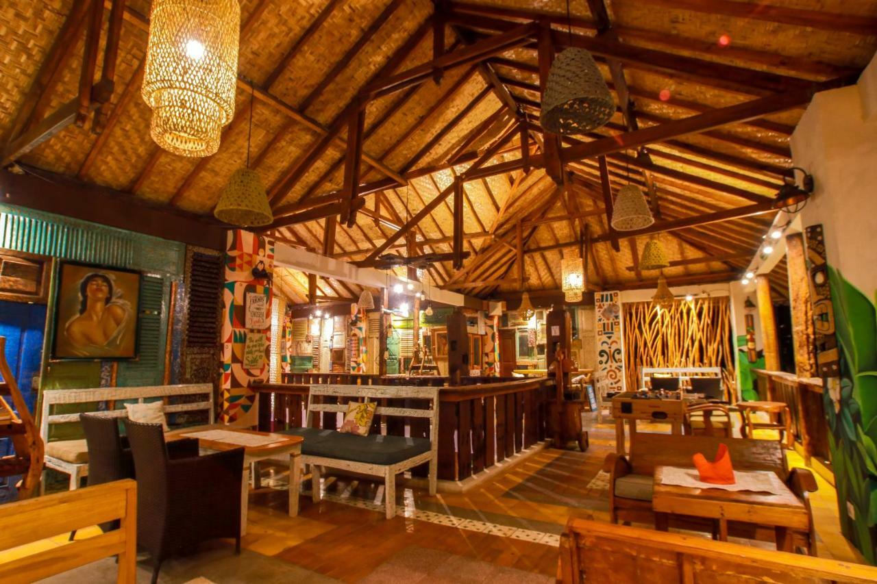 Salim Beach Resort Gili Air Exterior foto