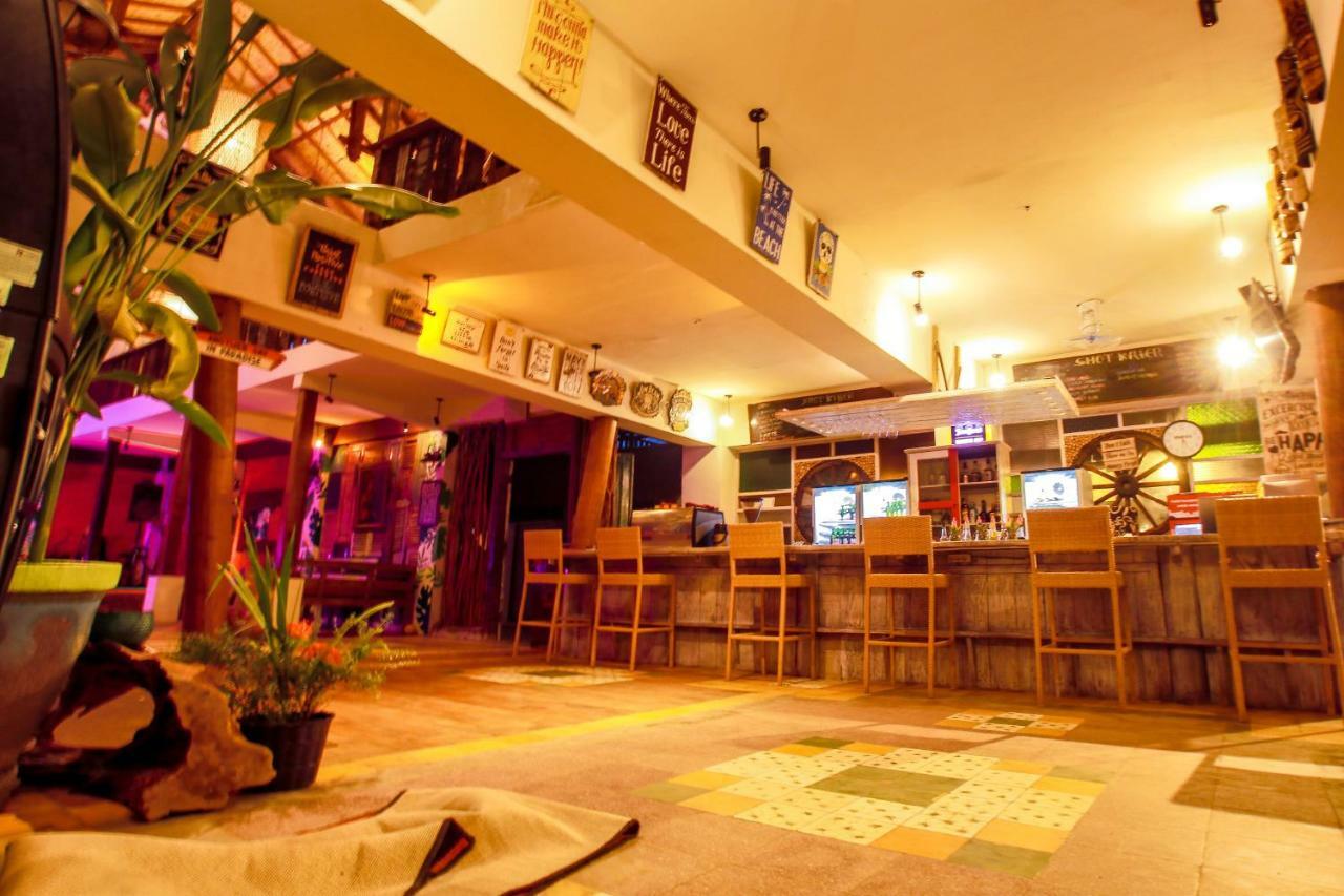 Salim Beach Resort Gili Air Exterior foto