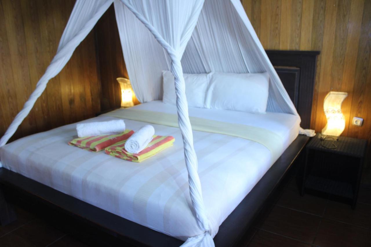 Salim Beach Resort Gili Air Exterior foto