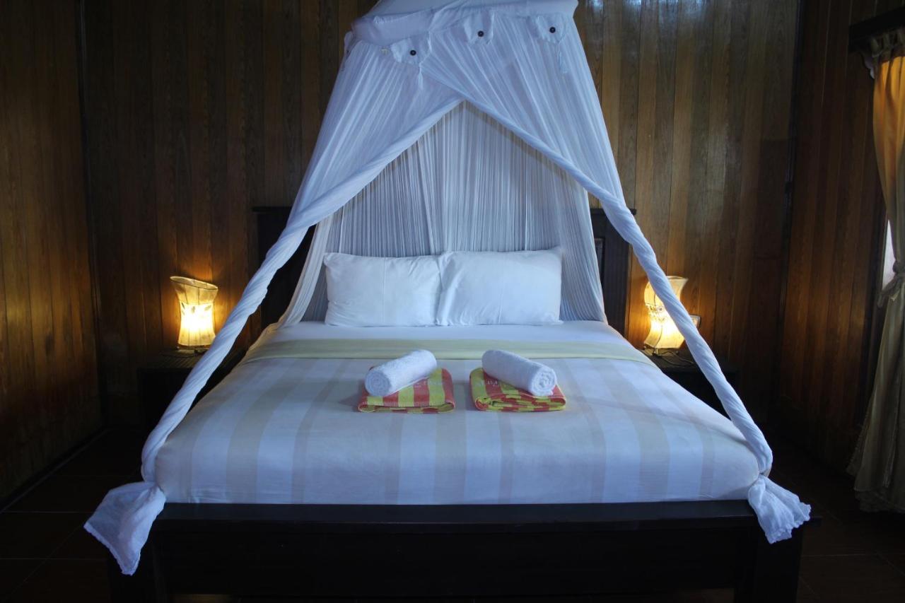 Salim Beach Resort Gili Air Exterior foto